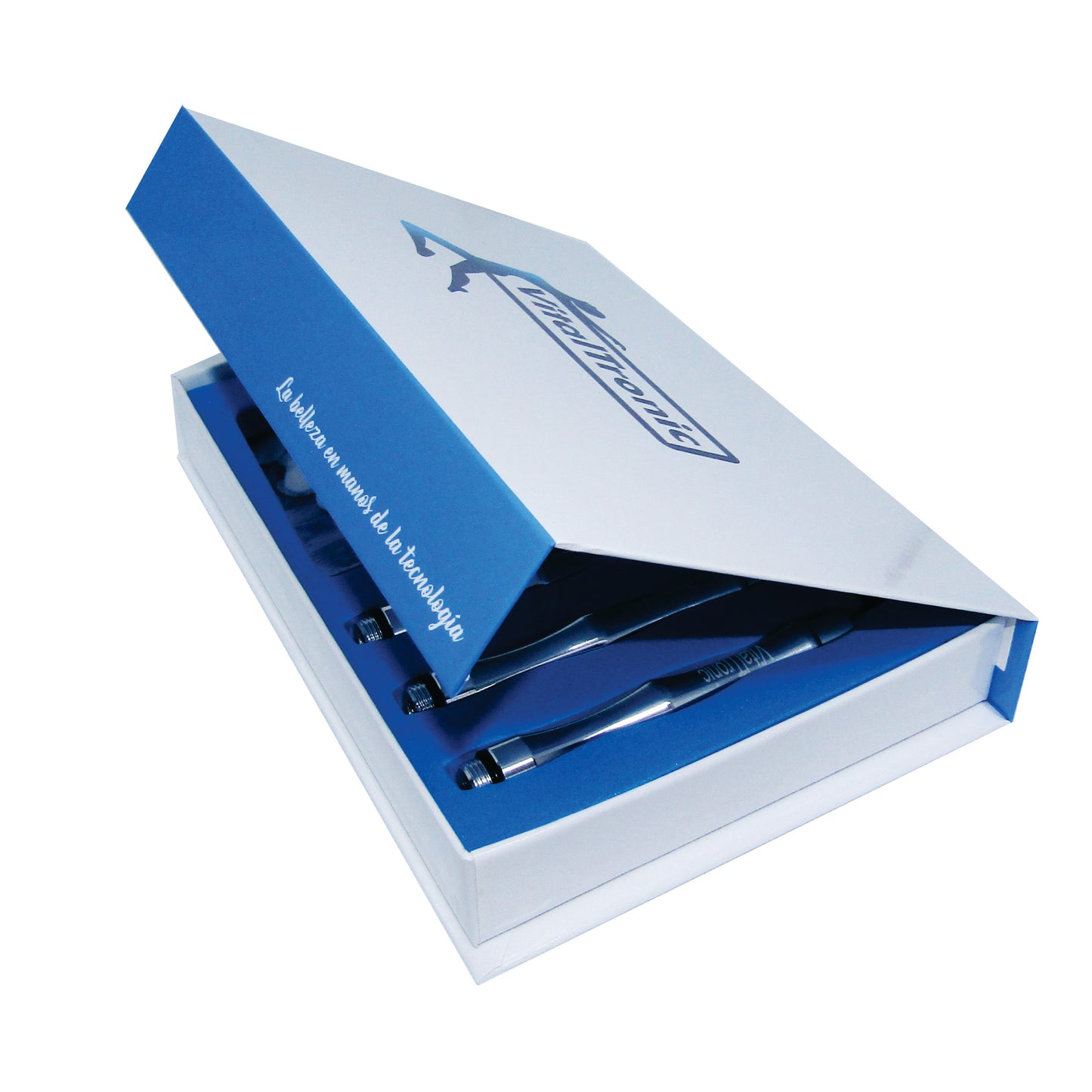 Microdermoabrasión Kit De Puntas Diamante VitalTronic KP9