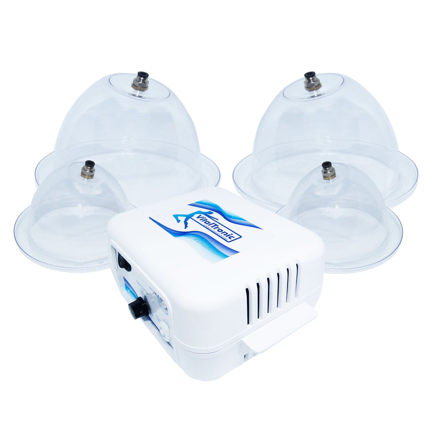 Equipo Vacumterapia X4 Copas