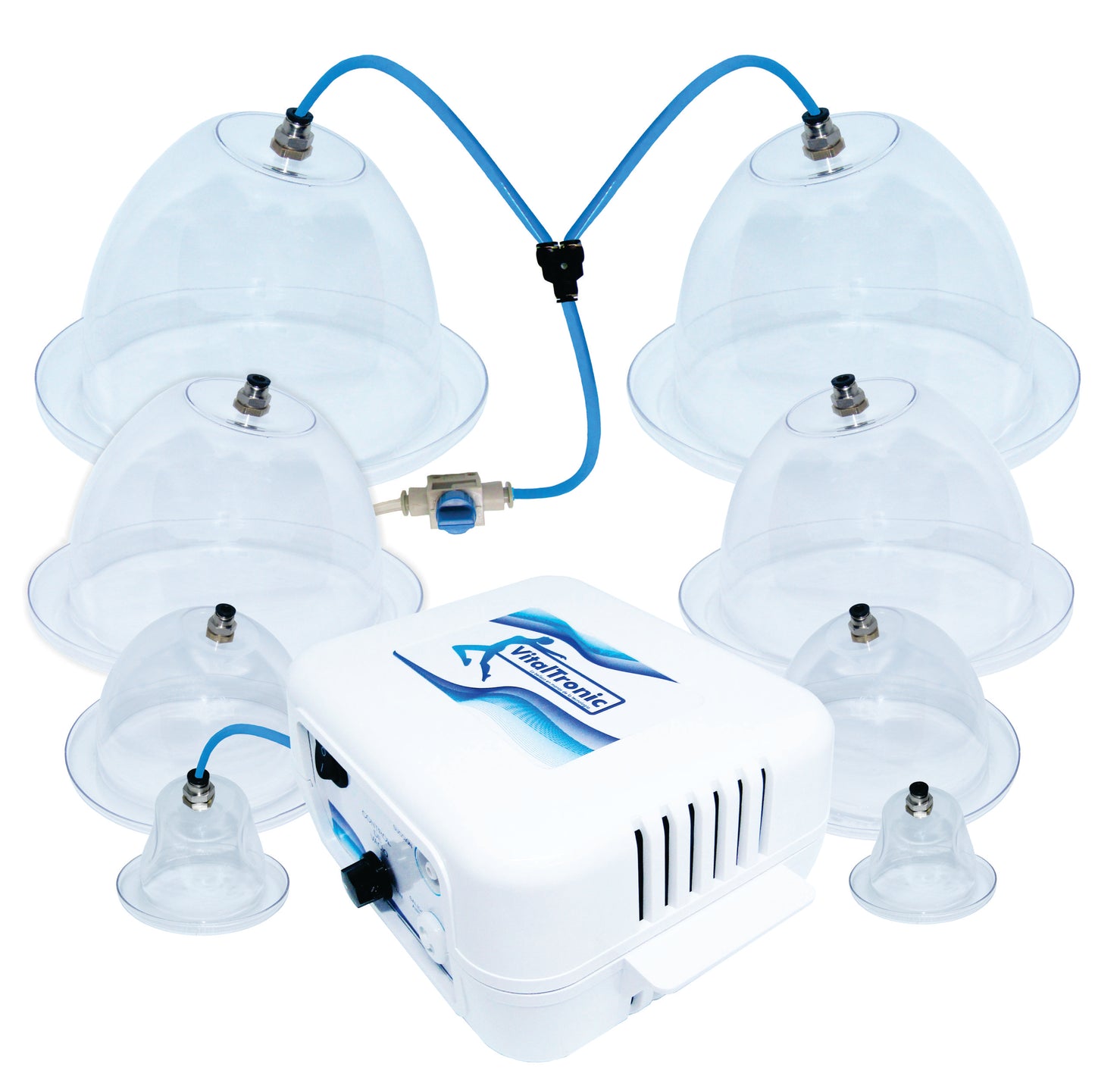 Equipo Vacumterapia X8 Copas