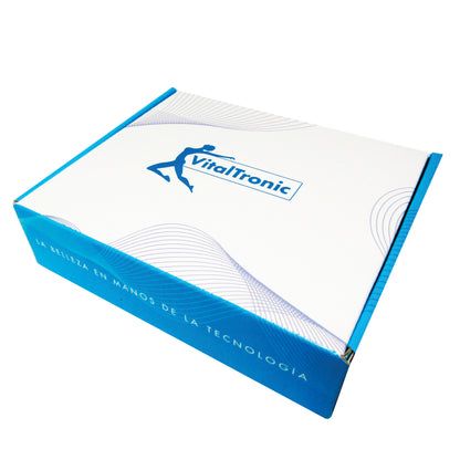 Microdermoabrasión Kit De Puntas Diamante VitalTronic KP3