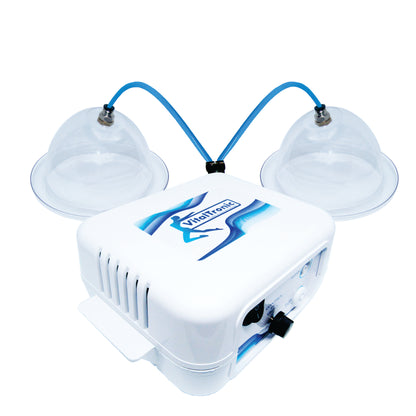 Equipo Vacumterapia X2 Copas