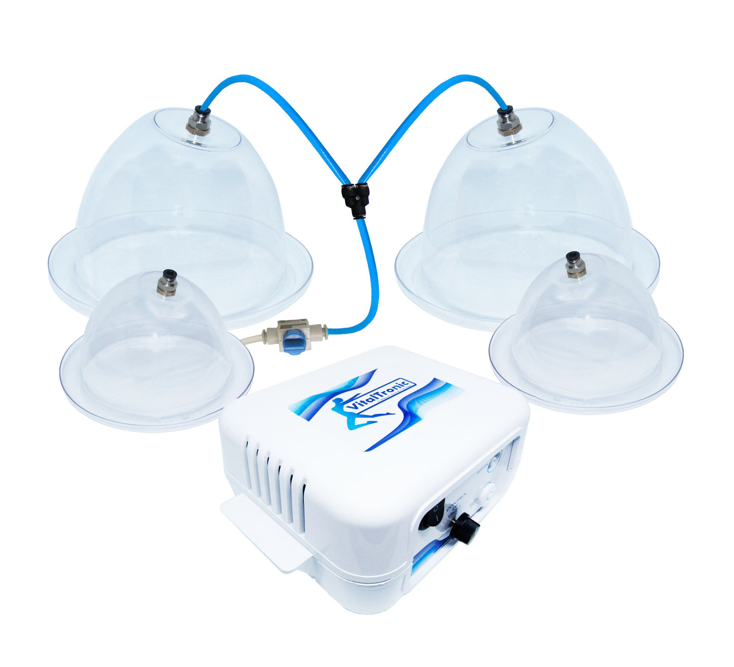 Equipo Vacumterapia X4 Copas