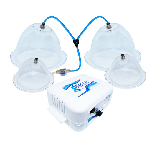 Equipo Vacumterapia X4 Copas