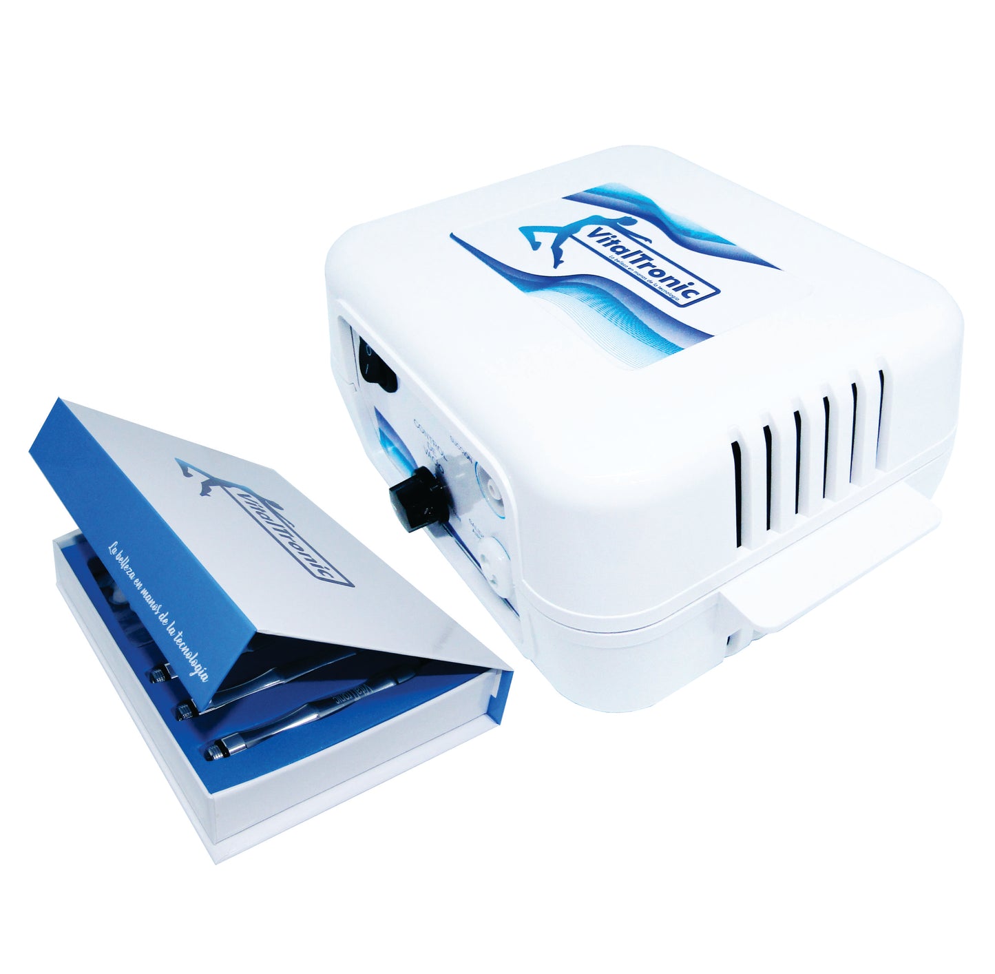 Equipo Microdermoabrasion X9 Punta De Diamante