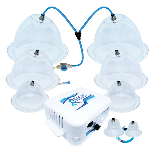 Equipo Vacumterapia X8 Copas