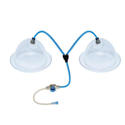 Equipo Vacumterapia X2 Copas