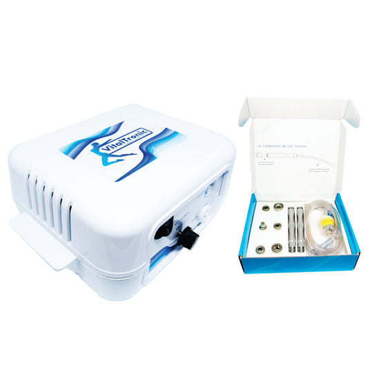 Equipo Microdermoabrasion X6 Punta de Diamante