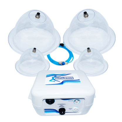 Equipo Vacumterapia X4 Copas
