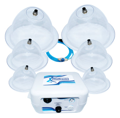 Equipo Vacumterapia X6 Copas