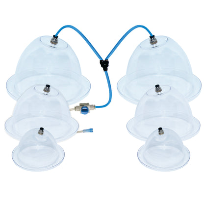 Equipo Vacumterapia X6 Copas