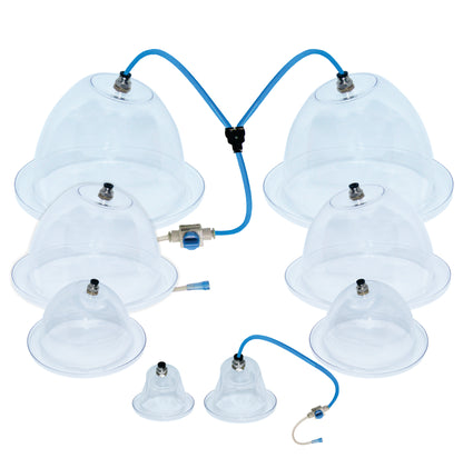 Equipo Vacumterapia X8 Copas