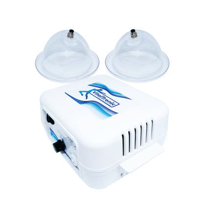 Equipo Vacumterapia X2 Copas