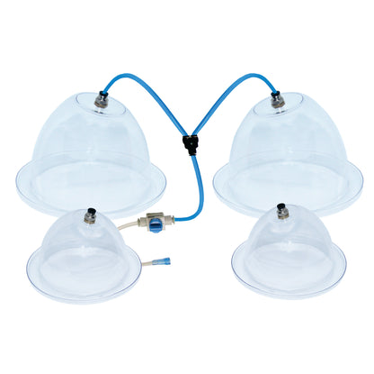 Equipo Vacumterapia X4 Copas