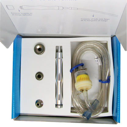 Microdermoabrasión Kit De Puntas Diamante VitalTronic KP3