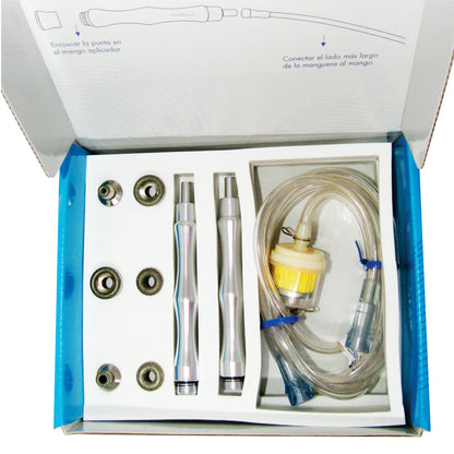 Microdermoabrasión Kit De Puntas Diamante VitalTronic KP6