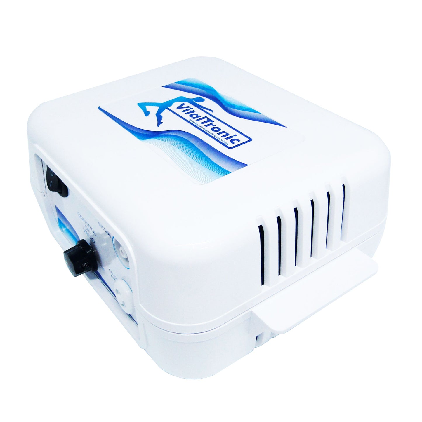 Equipo Microdermoabrasion X3 Punta De Diamante