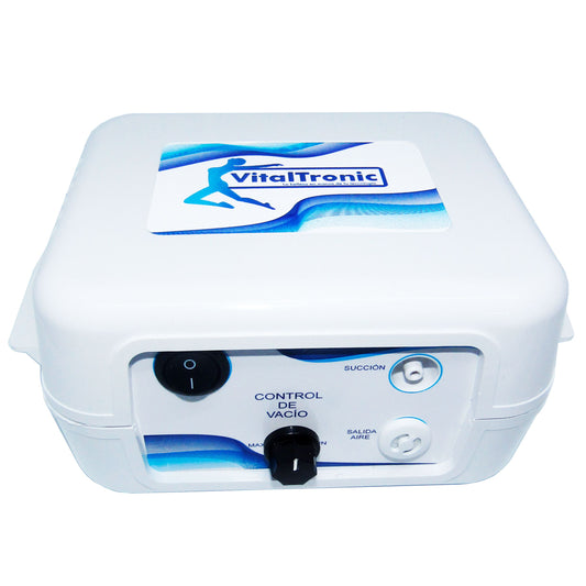 Equipo de Vacumterapia x4 Copas + Microdermoabrasión