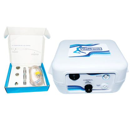 Equipo Microdermoabrasion X3 Punta De Diamante