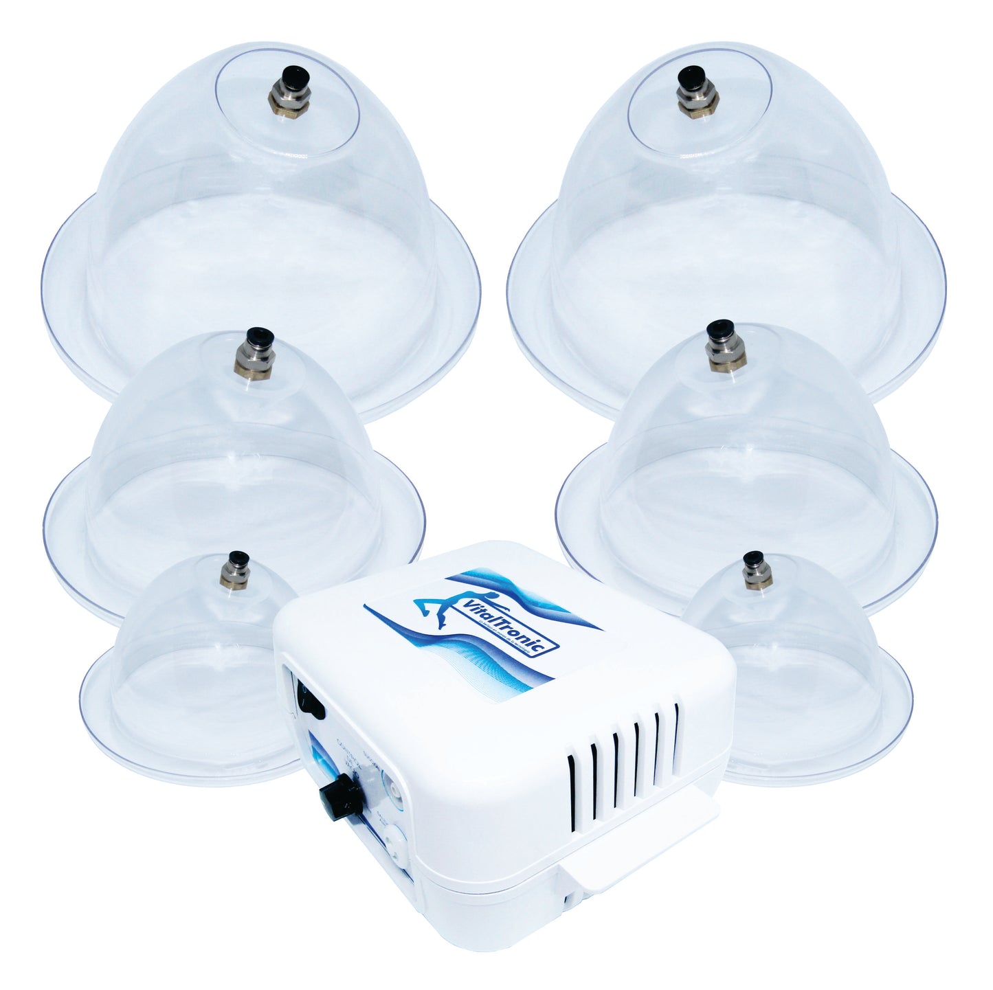 Equipo Vacumterapia X6 Copas